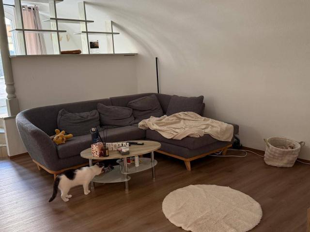 Nachmieter für 62m2 Wohnung