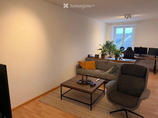 Nachmieter für 3 Zimmer Wohnung / Stedtli in Laufen /