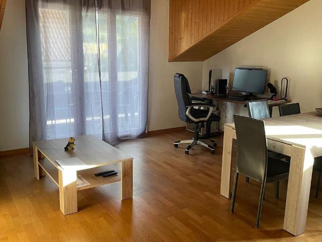 Nachmieter für 3 Zimmer Dach Wohnung gesucht