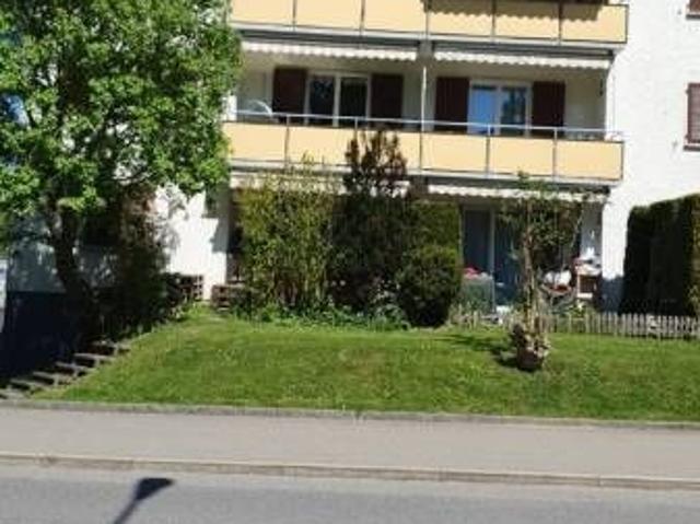 Nachmieter für 3,5 Zimmer Wohnung gesucht