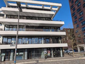 Langeooger Platz, Walle, Bremen, Osterfeuerberg, Häfen, Woltmershausen, Oldenburger Land, Belumer Deich, Elbe-Weser-Dreieck, Schleswig-Holstein