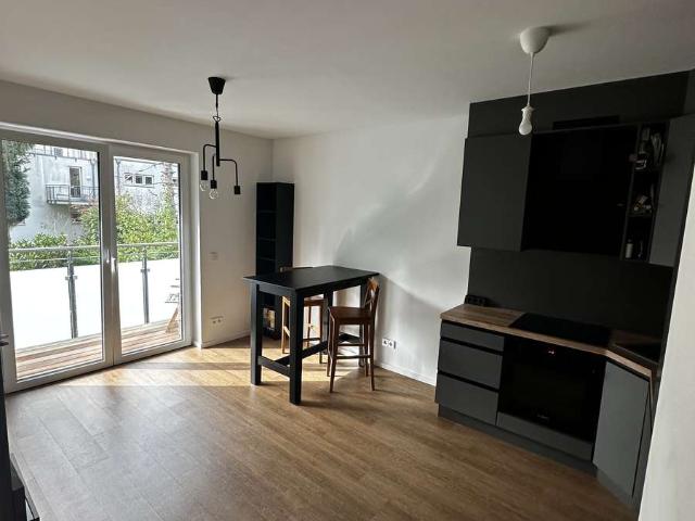 Nachmieter für eine 1,5 Zimmer Neubauwohnung in Hamburg Bramfeld