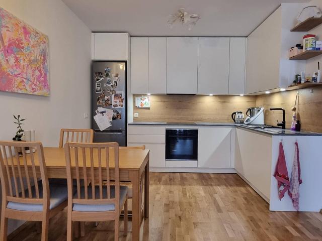 Nachmieter für Genossenschaftswohnung gesucht! Moderne 3 Zimmer Erdgeschosswohnung mit Garten & Tiefgarage – Erstbezug vor 1 Jahr!