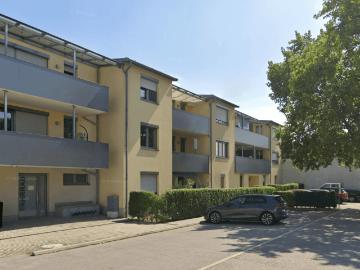 Nachmieter für geförderte Genossenschaftswohnung mit Balkon in zentraler, ruhiger Lage gesucht