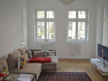 Wickenburggasse, Alservorstadt, Wien - Balkon