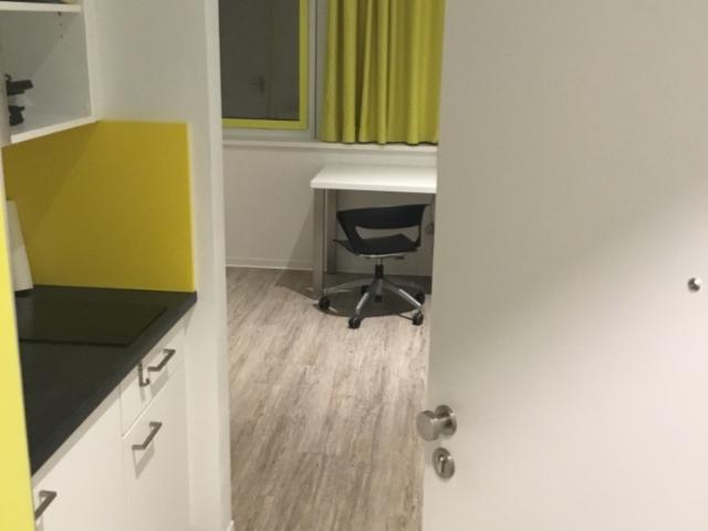 Untermieter für Studentenwohnung in Frankfurt am Main 60439 gesucht