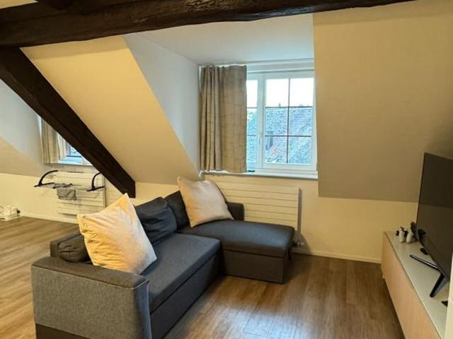 Nachmieter gesucht: 3.5 Zimmer Dachwohnung in Oberglatt ZH ab 1. Dezember 2026