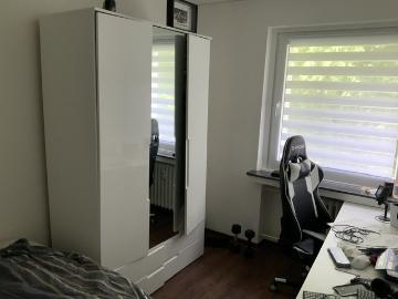 Wunderschöne 3 Zimmer Wohnung in Moers Vinn mit modernen Bad & WC!