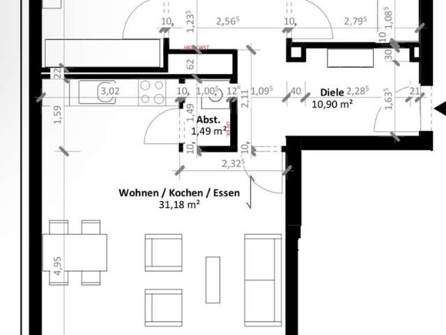 Nachmieter gesucht 3 Zimmer Wohnung in Schönefeld