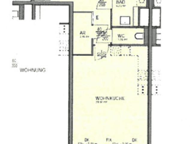 Nachmieter gesucht 3 Zimmer Wohnung nähe Seestadt