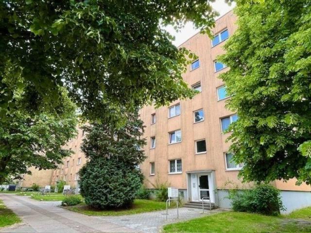 Nachmieter gesucht 3 Raum Erdgeschosswohnung mit Balkon ab August 2026 zu vermieten