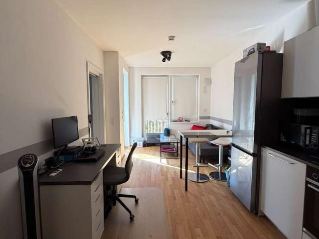 Nachmieter gesucht: 2 Zimmer Neubauwohnung am Südkreuz mit Balkon