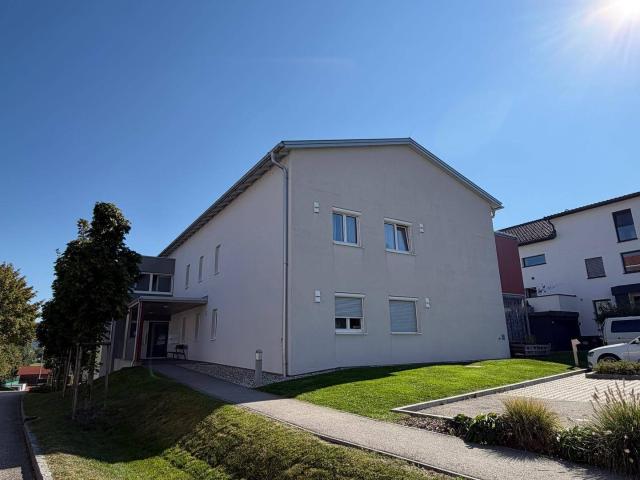 Nachmieter gesucht: 2 Zimmer Neubauwohnung im Zentrum von Geboltskirchen