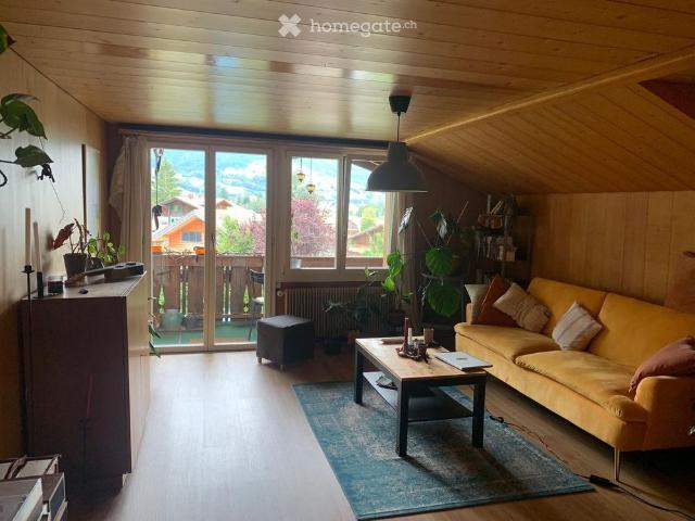 Nachmieter gesucht 4.5 Zimmer Wohnung in Mülenen