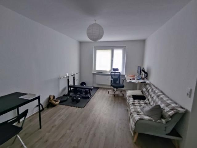 Nachmieter gesucht – 50 m2 große 2 Zimmer Wohnung in der Nähe des Hauptbahnhofs – ab sofort