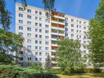Friedrichsfelde, Berlin U-Bahn - Balkon