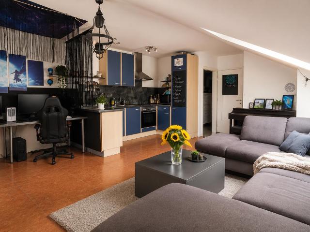 Nachmieter gesucht ab 01.09.2026! Helle 2,5 Zimmer Dachgeschosswohnung in Salzburg Maxglan