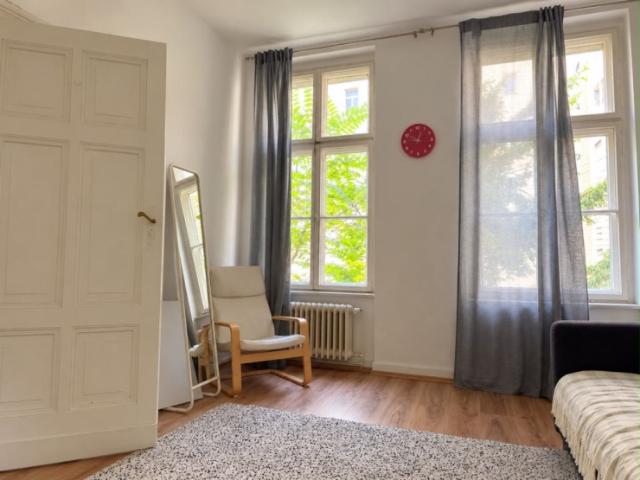 Nachmieter gesucht ab 01.11.26! 45 m2 Wohnung in Berlin Charlottenburg