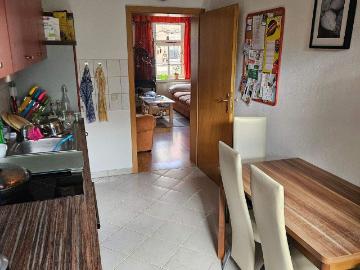 Nachmieter gesucht ab 1.8. / WG gerecht im 1.OG / Bad mit Fenster u.v.m