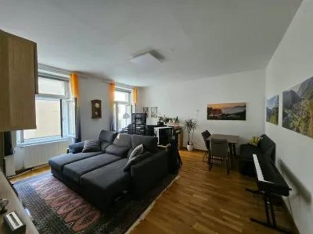 Nachmieter gesucht ab 1.12.2026 2 Zimmer Wohnung im 6. Bezirk Top Anbindung