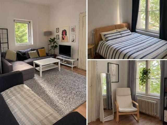 Nachmieter gesucht ab SOFORT! 45 m² Wohnung in Berlin Charlottenburg