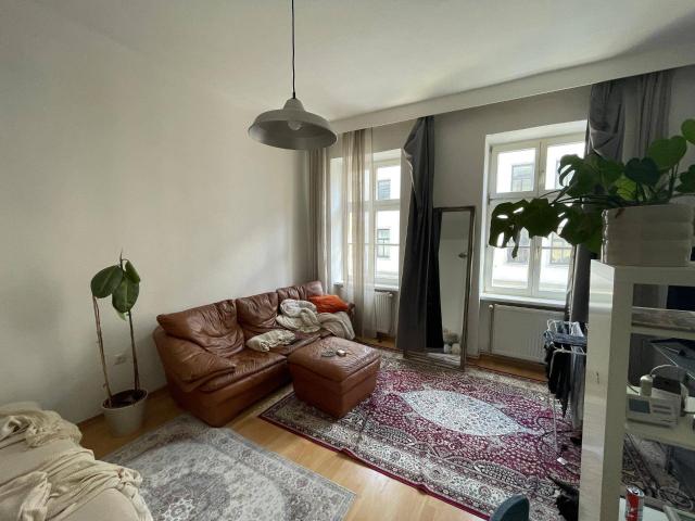 Nachmieter gesucht – gemütliche 1 Zimmer Wohnung im 3. Bezirk