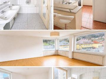 Nachmieter gesucht – Großzügige 4 Zimmer Wohnung mit 100 m² im Zentrum von Radenthein
