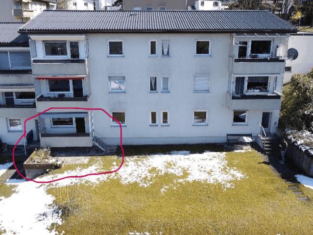 Nachmieter gesucht, Familien Freundliche 4.5 Zimmer wohnung mit Garten, Terasse und Balkon in Feldkirch