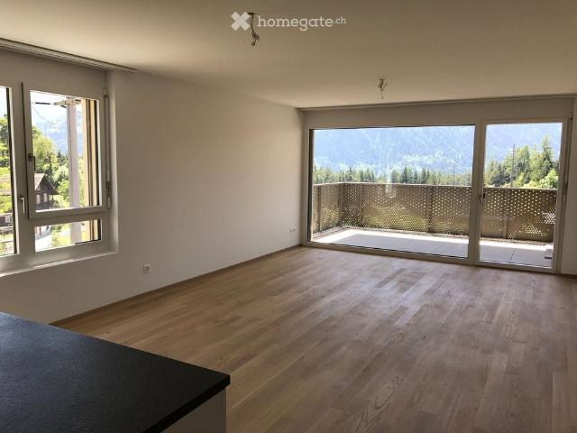 Nachmieter gesucht für eine schöne und helle 3.5 Zimmerwohnung in Laax