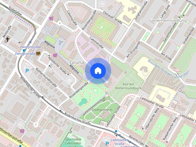 Nachmieter gesucht für eine Wohnung für Studenten/Auszubildende mit Miniküche
