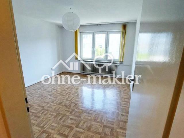 Nachmieter gesucht für schöne 1 ZKB Wohnung mit Loggia ab 01.08.2026, LU Mitte Bismarckstr