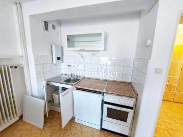 Nachmieter gesucht für schöne 1 ZKB Wohnung mit Loggia ab 01.08.2026, LU Mitte Bismarckstr