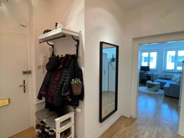 Nachmieter Gesucht Für 2 Zimmer Wohnung in Linzer Innenstadt Nahe Hessenplatz
