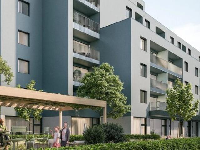 Nachmieter gesucht für 2 Zimmer Wohnung: Wohnen in der Fanny von Lehnert Straße im Zentrum von Salzburg Erstbezug 2025