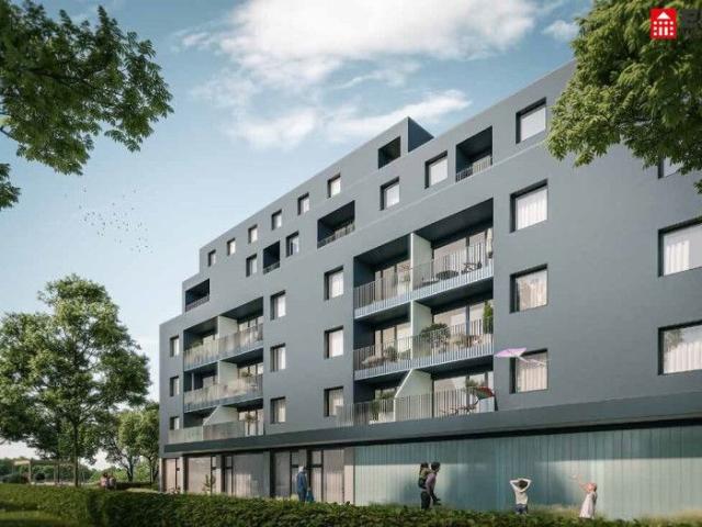 Nachmieter gesucht für 2 Zimmer Wohnung: Wohnen in der Fanny von Lehnert Straße im Zentrum von Salzburg Erstbezug 2025
