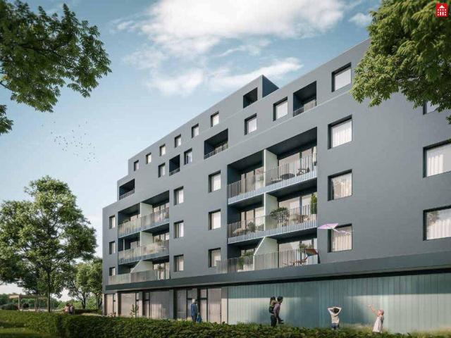 Nachmieter gesucht für 2 Zimmer Wohnung: Wohnen in der Fanny von Lehnert Straße im Zentrum von Salzburg Erstbezug 2025