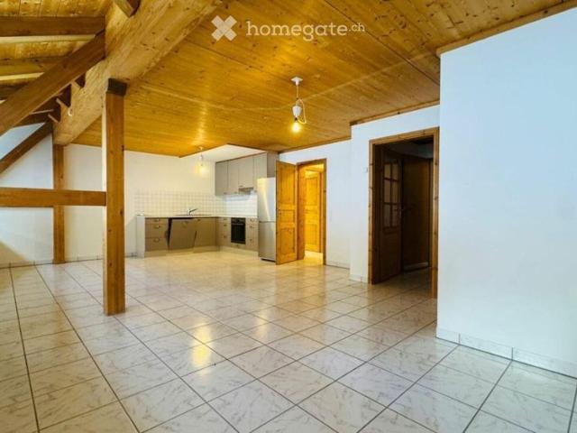 Nachmieter gesucht für 3.5 Zimmer Maisonettewohnung