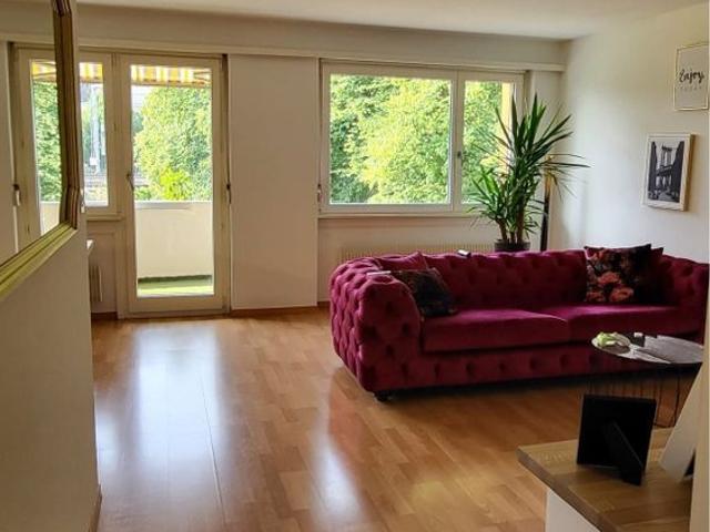 Nachmieter gesucht für 3.5 Zimmer Wohnung