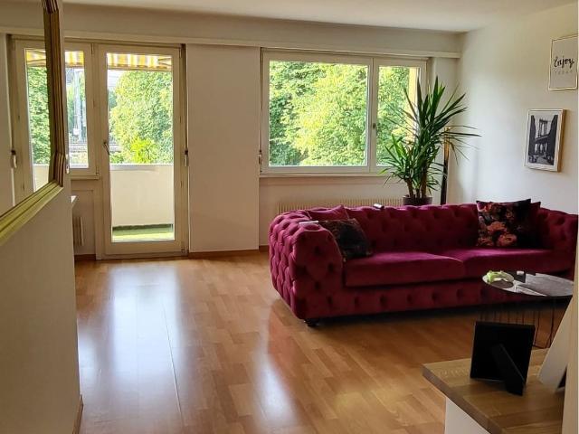 Nachmieter gesucht für 3.5 Zimmer Wohnung