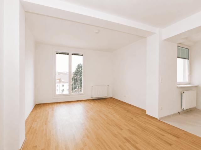 Nachmieter gesucht: Komplett sanierte, helle 2 Zimmer Wohnung in Penzing mit schönem Ausblick
