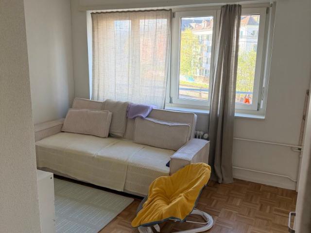 Nachmieter gesucht – Moderne 2.5 Zimmer Wohnung im Herzen von Luzern