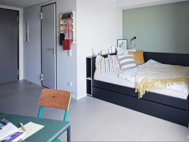 Nachmieter gesucht – Studio Apartment in Frankfurt Riedberg