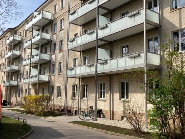 Nachmieter gesucht! perfekte Lage und Balkon im Grünen
