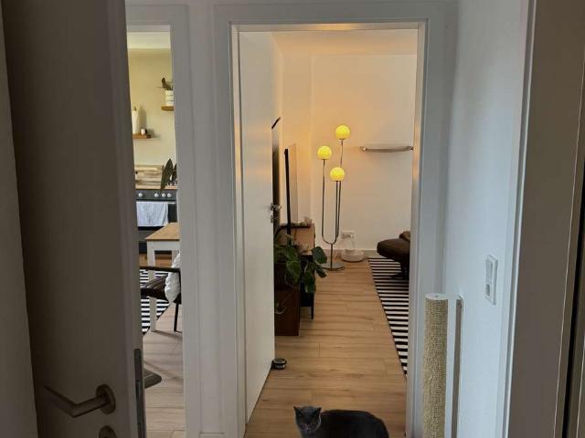 Nachmieter gesucht – wunderschöne 2 Zimmer Dachgeschosswohnung in Witten Annen