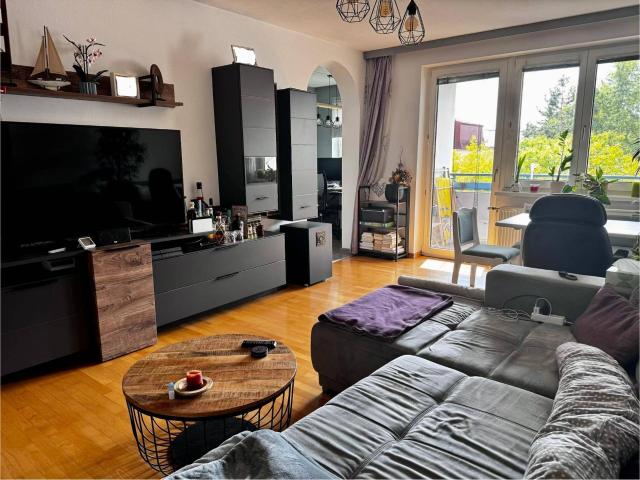 Nachmieter gesucht Top Lage Direkt an der Traisen 2.Zimmer Wohnung Vollmöbliert