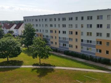 Nachmieter gesucht! Zentrumsnahe 3 R Wohnung mit Balkon