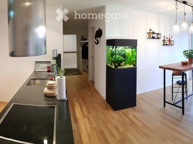 Nachmieter: 4.5 Zimmer+Terrasse ab 01. November in 3067 Boll