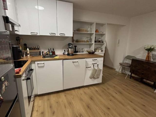 Nachmieter*in gesucht: 1,5 Zimmer Wohnung am Marktplatz