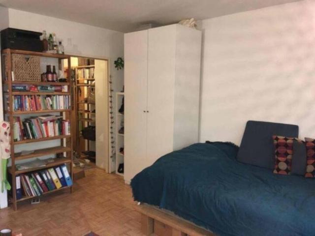 Nachmieter*in für helle Gartenwohnung nähe BHF Hernals gesucht