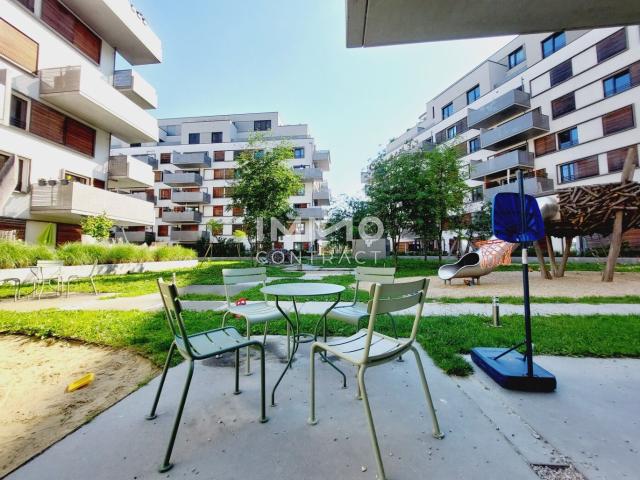 Nachmietersuche | 2 Zimmer Wohnung mit Balkon Nahe u2 Aspernstraße Fitness & Sauna im Haus